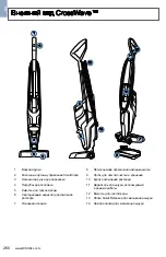 Preview for 260 page of Bissell CrossWave 1713 SERIES User Manual