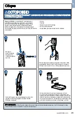 Preview for 261 page of Bissell CrossWave 1713 SERIES User Manual