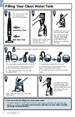 Предварительный просмотр 6 страницы Bissell CROSSWAVE 1713Z User Manual