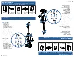 Preview for 4 page of Bissell CROSSWAVE 3279 Series Manual