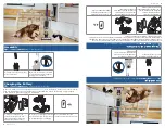 Preview for 6 page of Bissell CROSSWAVE 3279 Series Manual