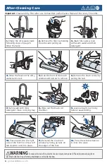 Предварительный просмотр 6 страницы Bissell CROSSWAVE COMMERCIAL 3388 Series Quick Start Manual