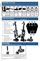 Предварительный просмотр 16 страницы Bissell Crosswave Cordless Max Deluxe 2593 Series Manual