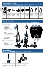 Предварительный просмотр 28 страницы Bissell Crosswave Cordless Max Deluxe 2593 Series Manual