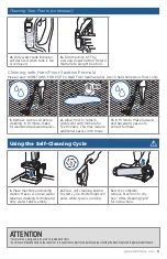 Предварительный просмотр 5 страницы Bissell CROSSWAVE HF3 3598F Manual