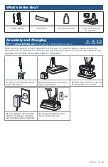 Preview for 3 page of Bissell CROSSWAVE MAX TURBO 3642F Manual