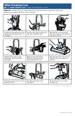 Предварительный просмотр 9 страницы Bissell CROSSWAVE Premier 2304 Series Manual