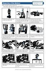 Предварительный просмотр 2 страницы Bissell CROSSWAVE X7 CORDLESS PET PRO Instructions