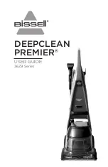 Предварительный просмотр 1 страницы Bissell DEEPCLEAN PREMIER 36Z9 Series User Manual