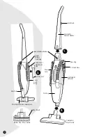 Preview for 4 page of Bissell Easy Vac 3101 Series User Manual