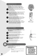 Preview for 8 page of Bissell Easy Vac 3101 Series User Manual