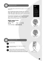 Preview for 9 page of Bissell Easy Vac 3101 Series User Manual