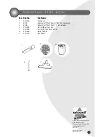 Preview for 11 page of Bissell Easy Vac 3101 Series User Manual