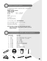 Preview for 11 page of Bissell Easy Vac 3108 SERIES User Manual