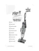 Предварительный просмотр 1 страницы Bissell Flip-it 5200 Series (Spanish) Guía Del Usuario