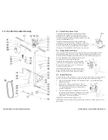 Предварительный просмотр 7 страницы Bissell FMU-2000 Safety, Operation And Maintenance Manual With Parts List