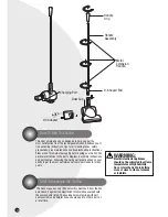 Предварительный просмотр 4 страницы Bissell GOVAC 3301 Series User Manual