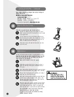 Предварительный просмотр 6 страницы Bissell GOVAC 3301 Series User Manual