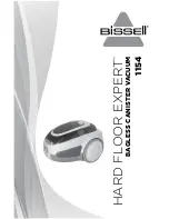 Bissell Hard Floor Expert 1154 User Manual предпросмотр