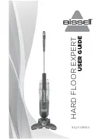 Bissell Hard Floor Expert 81L21 SERIES User Manual предпросмотр