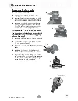 Предварительный просмотр 15 страницы Bissell HEALTHY HOME VACUUM 61Z4 Series User Manual