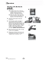 Preview for 10 page of Bissell Healthyhome 48F3 SERIES User Manual