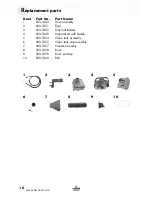 Preview for 16 page of Bissell Healthyhome 48F3 SERIES User Manual