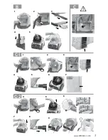 Предварительный просмотр 3 страницы Bissell hydroclean proheat complete 1474 SERIES User Manual