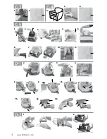 Предварительный просмотр 4 страницы Bissell hydroclean proheat complete 1474 SERIES User Manual