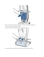 Предварительный просмотр 5 страницы Bissell Hydrowave Troubleshooting Manual