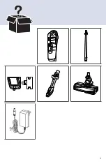 Предварительный просмотр 3 страницы Bissell ICON 2602N User Manual