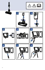 Предварительный просмотр 4 страницы Bissell ICON 2602N User Manual