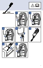 Предварительный просмотр 7 страницы Bissell ICON 2602N User Manual