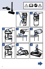 Предварительный просмотр 8 страницы Bissell ICON 2602N User Manual