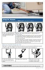 Предварительный просмотр 7 страницы Bissell ICON 2953F Series Manual