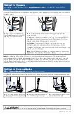 Предварительный просмотр 7 страницы Bissell ICONPET 3177 Series Manual