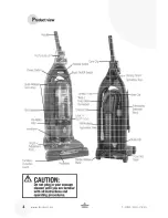 Предварительный просмотр 4 страницы Bissell lift-off 18Z6 series User Manual