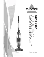 Bissell LIFT-off FLOORS & MORE PET 53Y8 series User Manual предпросмотр