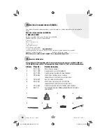 Preview for 18 page of Bissell Lift-Off Multi Cyclonic Pet 18Z6 Series (Spanish) Guía Del Usuario