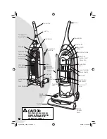 Предварительный просмотр 4 страницы Bissell Lift-Off REVOLUTION 3760 SERIES User Manual