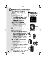 Предварительный просмотр 10 страницы Bissell Lift-Off REVOLUTION 3760 SERIES User Manual