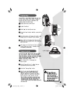 Предварительный просмотр 13 страницы Bissell Lift-Off REVOLUTION 3760 SERIES User Manual