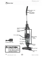 Предварительный просмотр 4 страницы Bissell Lift-Off User Manual