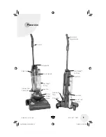 Предварительный просмотр 3 страницы Bissell LIGHTWEIGHT 3120 User Manual