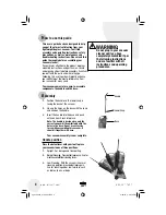 Предварительный просмотр 4 страницы Bissell LIGHTWEIGHT 3120 User Manual