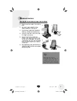 Предварительный просмотр 7 страницы Bissell LIGHTWEIGHT 3120 User Manual