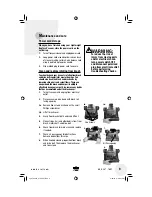 Предварительный просмотр 9 страницы Bissell LIGHTWEIGHT 3120 User Manual