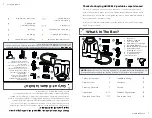 Предварительный просмотр 3 страницы Bissell LITTLE GREEN PROHEAT 2513 Series User Manual