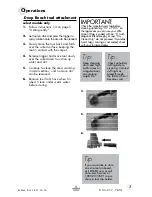 Предварительный просмотр 7 страницы Bissell LITTLE GREEN PROHEAT 50Y6 SERIES User Manual