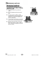 Предварительный просмотр 14 страницы Bissell Momentum/PowerTrak 82G7 Series User Manual